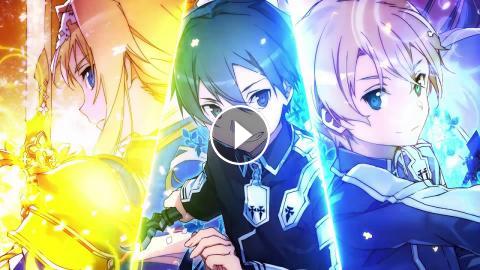انمي Sword Art Online Alicization الحلقة 14 مترجمة Full Hd فيديو لحظات