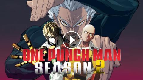 انمي One Punch Man الموسم الثاني الحلقة 2 مترجم اون لاين اتش دي فيديو لحظات
