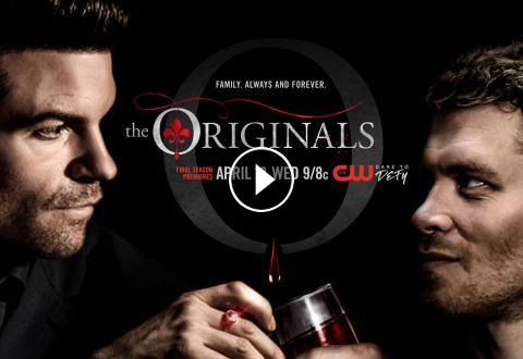 مسلسل The Originals الموسم الخامس الحلقة 1 مترجم Full Hd فيديو لحظات