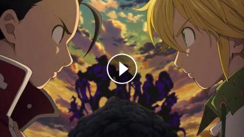 انمي Nanatsu No Taizai الموسم الثاني الحلقة 20 مترجم Hd فيديو لحظات