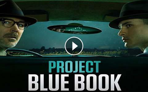 مسلسل Project Blue Book الموسم الاول الحلقة 4 مترجمة Full Hd فيديو لحظات