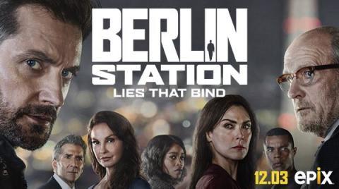 مسلسل Berlin Station الموسم الثالث الحلقة 9 مترجمة اون لاين فيديو لحظات