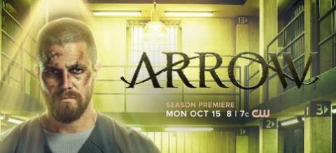 مسلسل Arrow الموسم السابع الحلقة 3 مترجمة Online Hd Arrow S07 E03 فيديو لحظات