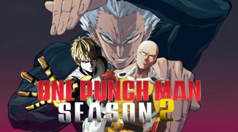 انمي One Punch Man الموسم الاول مترجم الحلقه 8